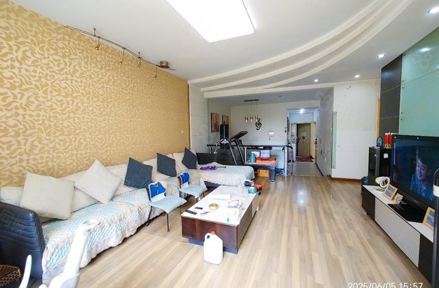 罗浮世家(二期)4室2厅160.9㎡312万二手房图片