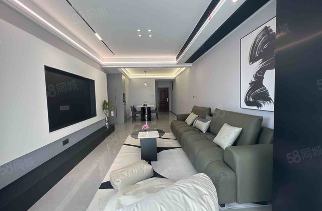 龙湖丽景3室2厅85㎡97.7万二手房图片