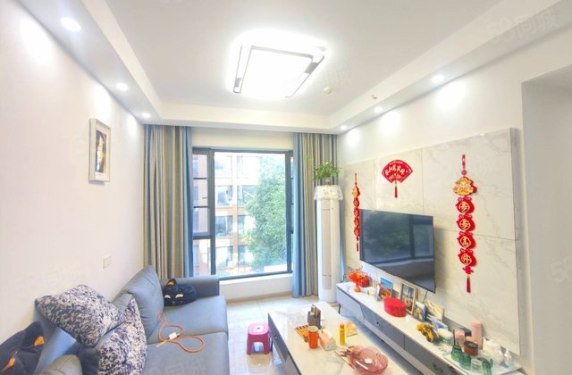 贵通御苑心悦城3室2厅110.11㎡95万二手房图片