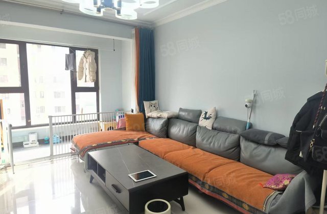 富力城2室2厅84.39㎡49.8万二手房图片