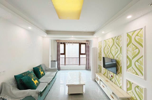 亚星望江居3室2厅102.29㎡85万二手房图片