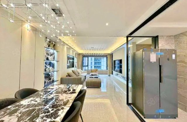 西花汀4室2厅153.25㎡130万二手房图片