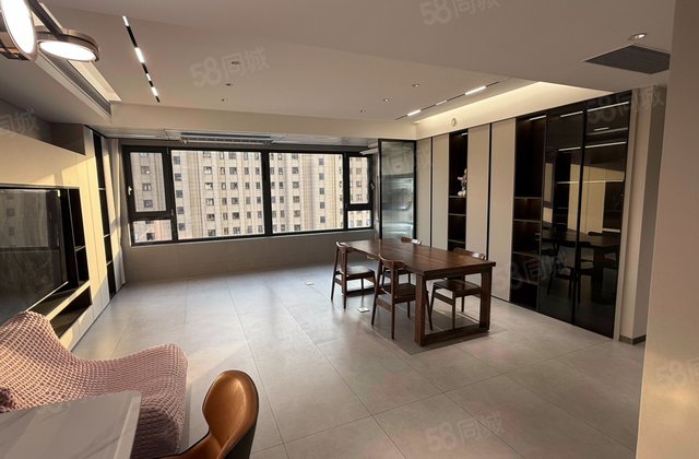 水木清华3室2厅131㎡119.5万二手房图片