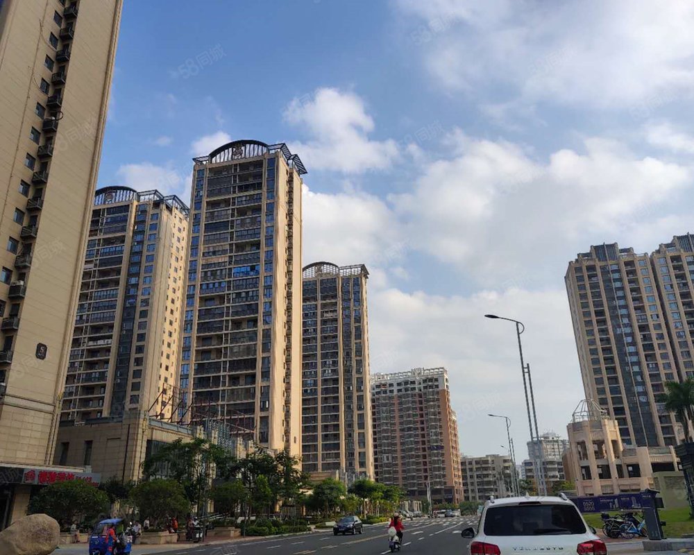 海航豪庭北苑小区详情,房价走势,房源,业主论坛】- 海口58同城