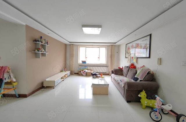 银都花园怡心园3室2厅136㎡85万二手房图片