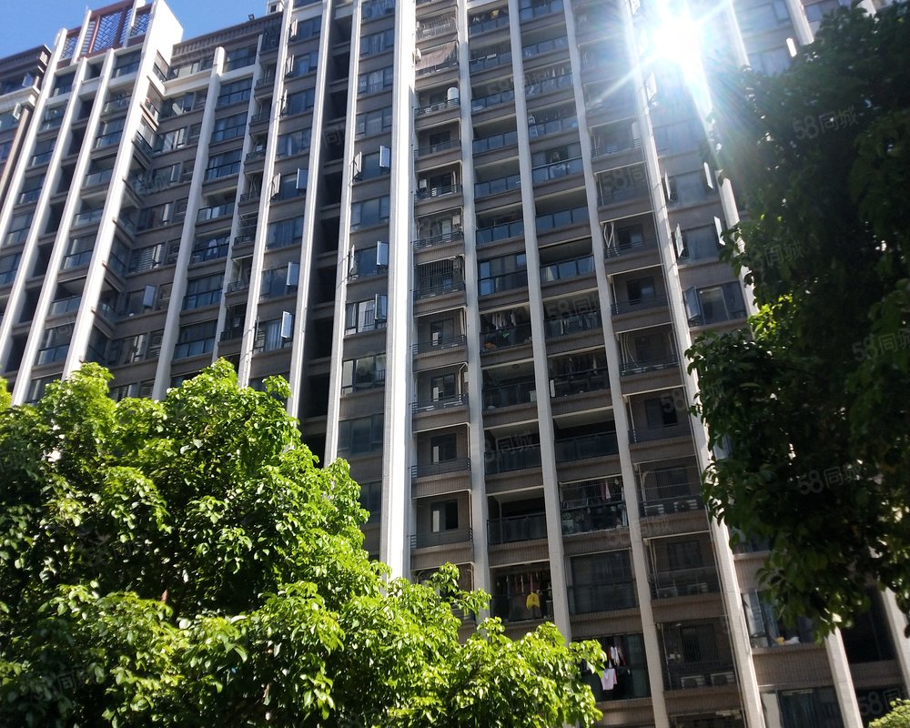 【星海南苑, 星海南苑小区详情,房价走势,房源,业主论坛】- 汕头58