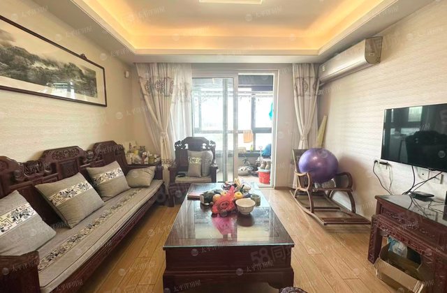 路劲上海派Ⅱ盛世景庭3室2厅87.55㎡220万二手房图片