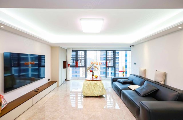 招商麓山府4室2厅142.98㎡198万二手房图片