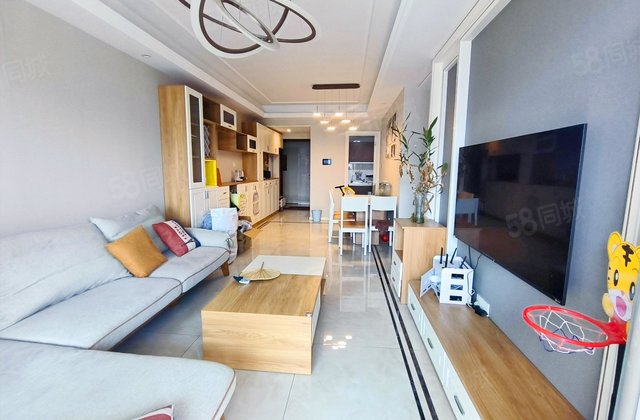 保利狮子湖红杉郡3室2厅91.68㎡102万二手房图片