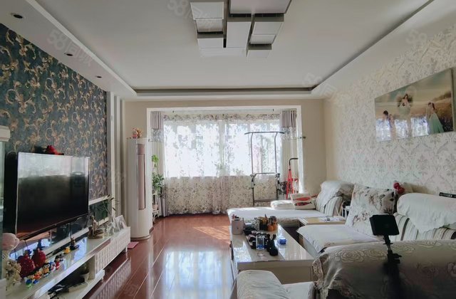 华美文轩家园北区3室2厅117.54㎡75万二手房图片