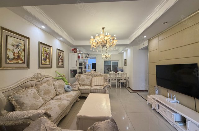 荣兴欧洲新城4室2厅103㎡66.8万二手房图片