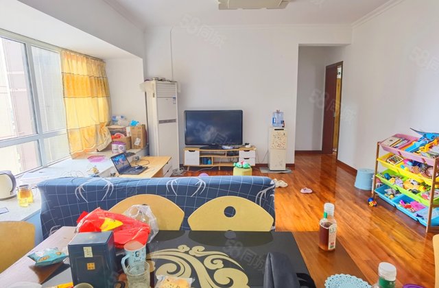 首创花与城(一期)3室2厅88㎡168万二手房图片