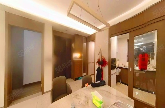 保利时光印象3室2厅107.81㎡117万二手房图片