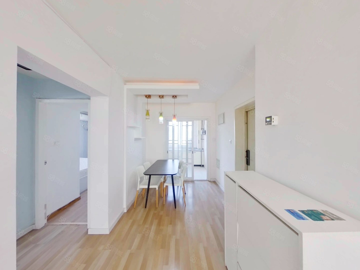 繡江南(群芳四園)2室1廳1衛(wèi)89.82㎡南北278萬(wàn)