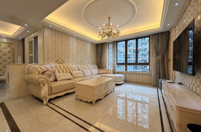 秀水铭苑(二期)3室2厅129.87㎡97万二手房图片