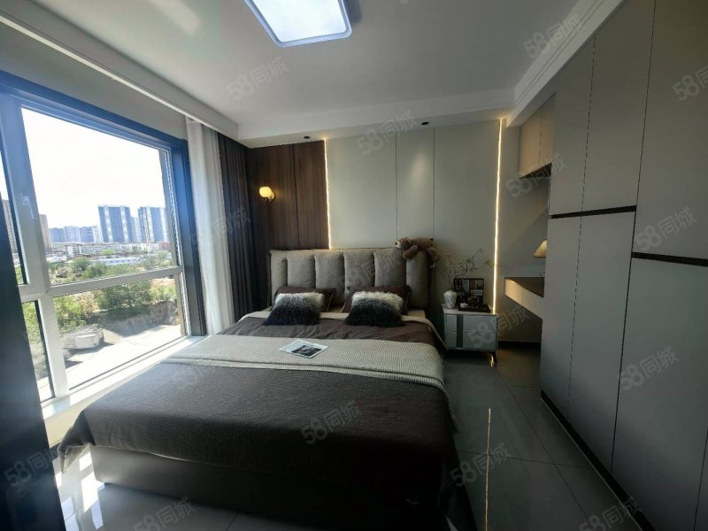 西大园新区(东区)2室1厅1卫76.35㎡南65万