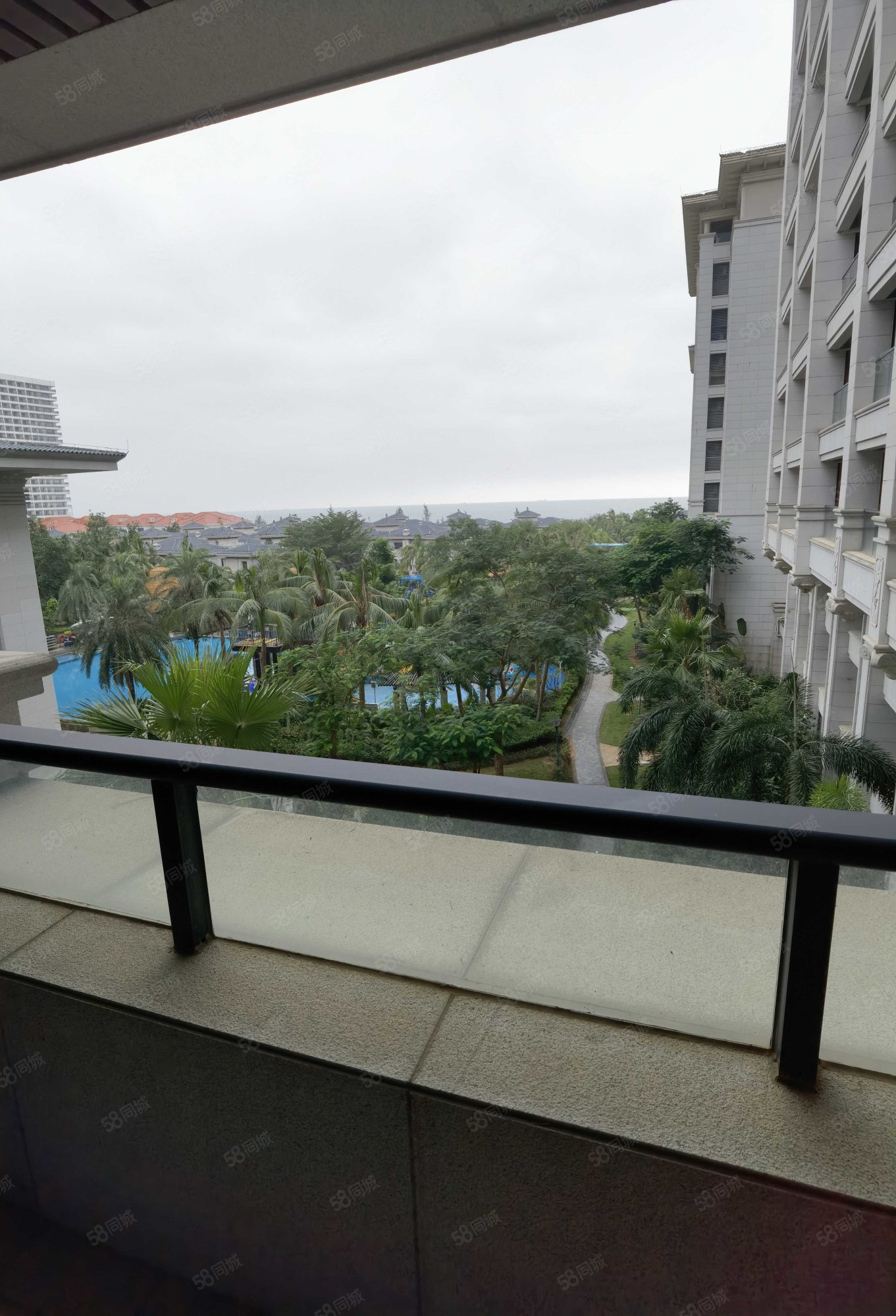 澄迈大洋公馆海景公寓1室1厅1卫85.21㎡南北80万