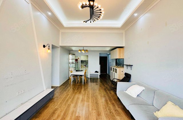 中海金沙湾3室2厅129.56㎡225万二手房图片