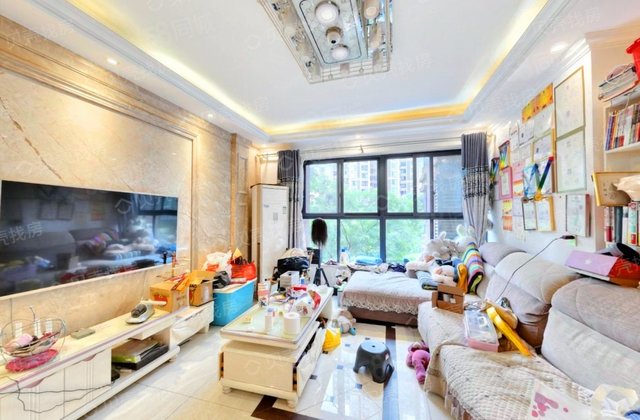 时代睿城3室2厅90.55㎡89万二手房图片
