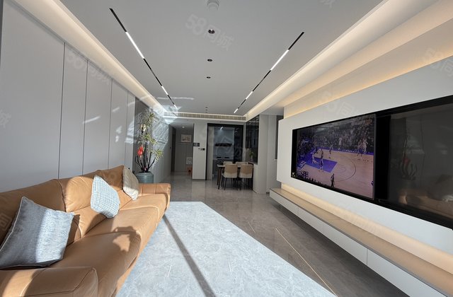 阳光城璞悦3室2厅128㎡168万二手房图片