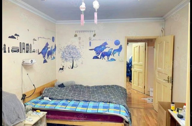 环湖南里2室1厅56㎡83万二手房图片