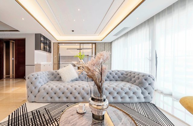 融侨望云4室2厅170㎡416万二手房图片