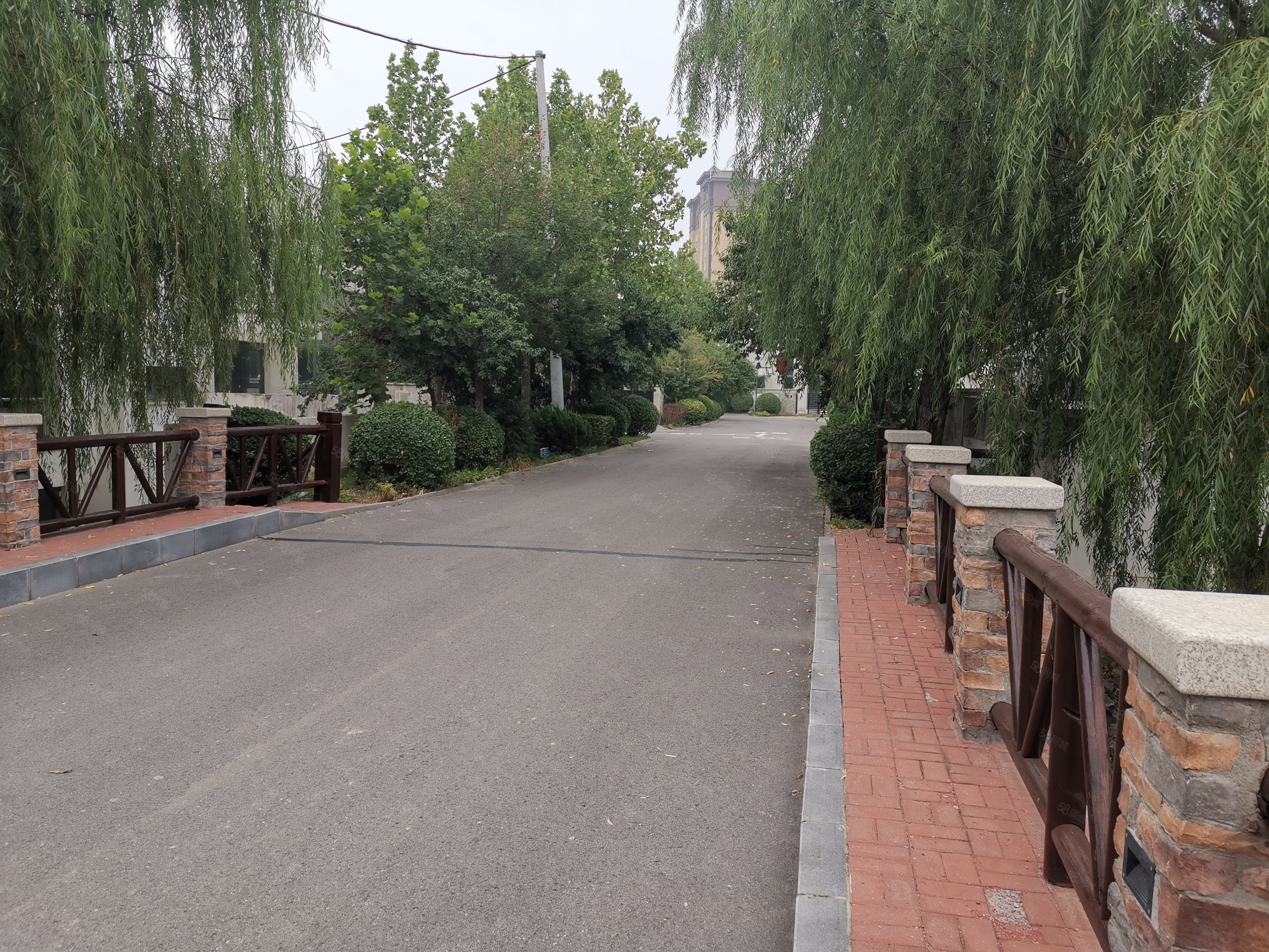 紧邻北京,三居通透,出门交通方便,卓达法兰香颂小区-天津58同城