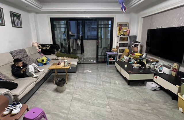 江南丽景2室2厅97㎡87万二手房图片