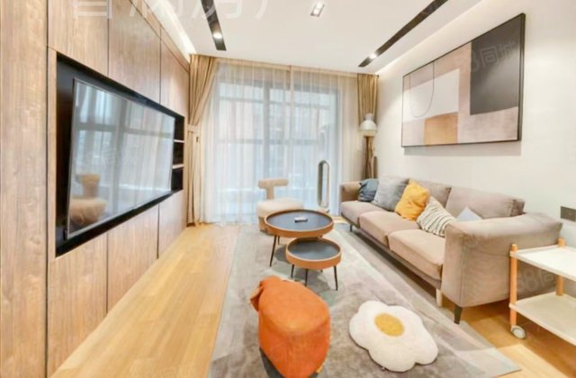 苏悦湾3室2厅98.38㎡128万二手房图片