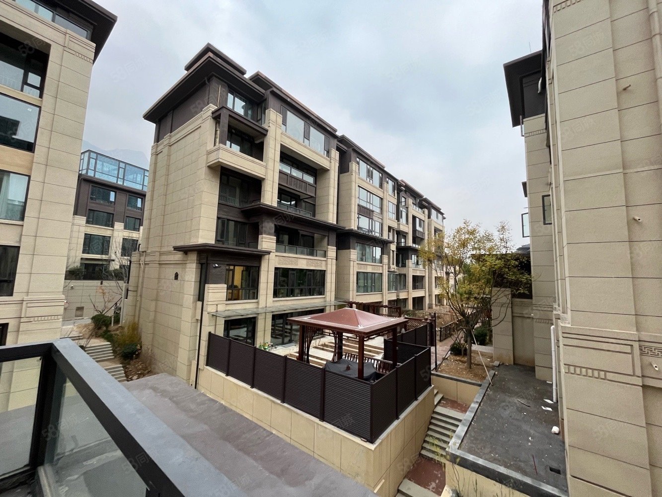 送40平露台 东边户 国悦府国山墅桃李春风,国悦府(一期公寓住宅)-泰安