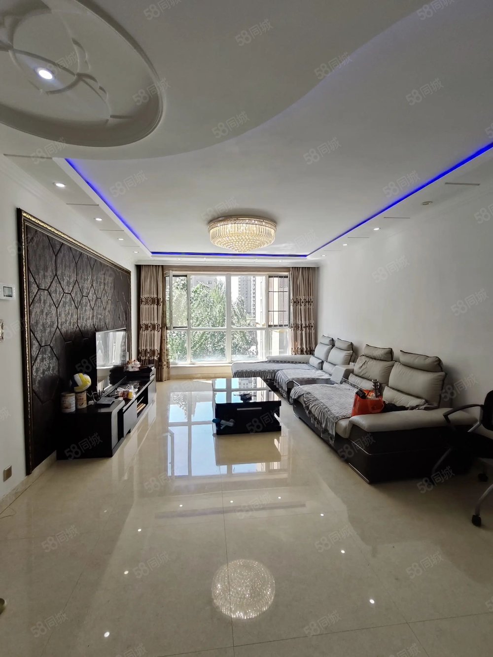 辽河半岛2室2厅1卫119㎡南北49.8万