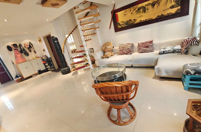 东昌湖 城市主人复式 精装 看房方便 价格可聊