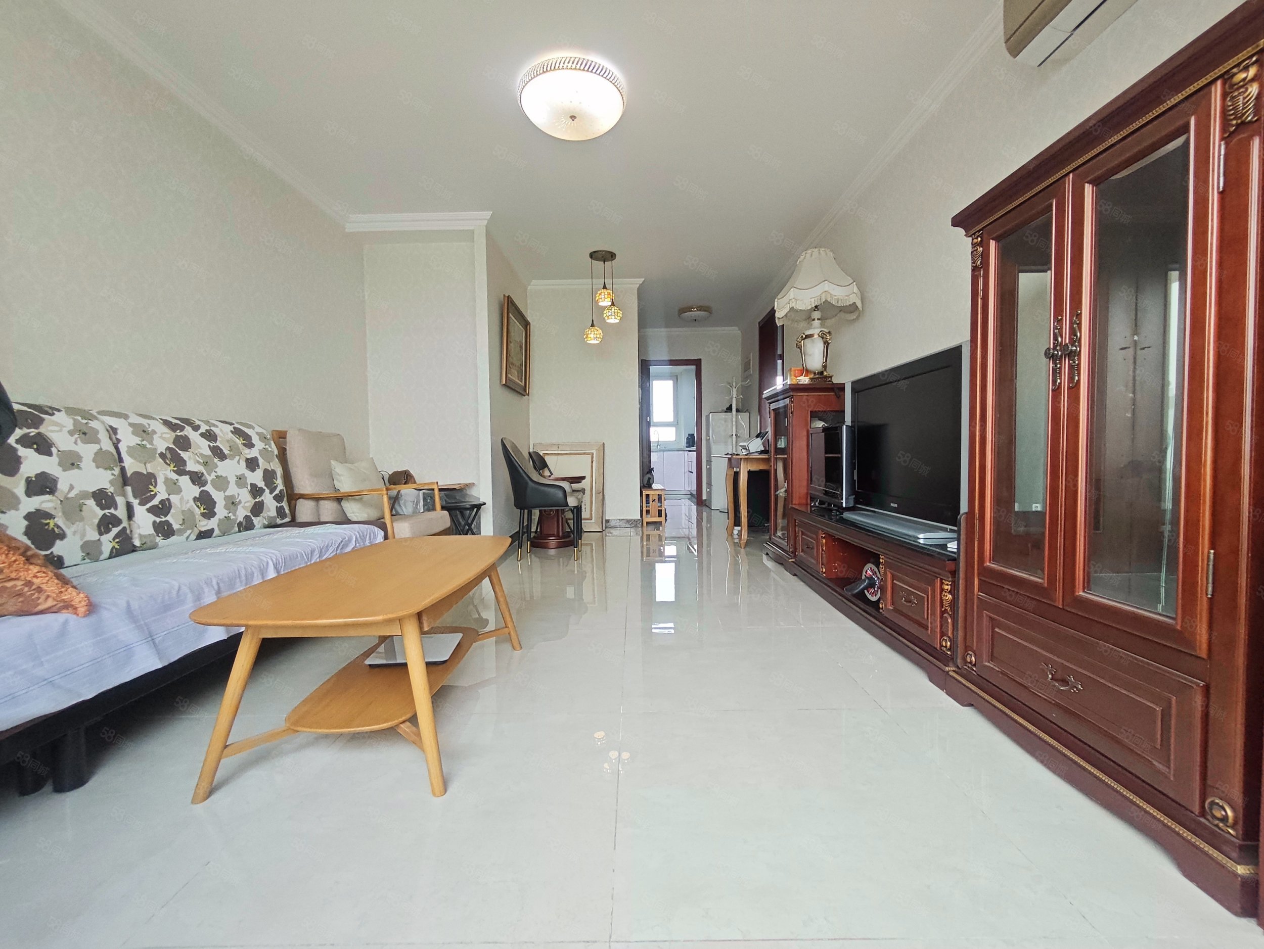 園博嘉園(東區(qū))2室1廳1衛(wèi)87.93㎡東西315萬