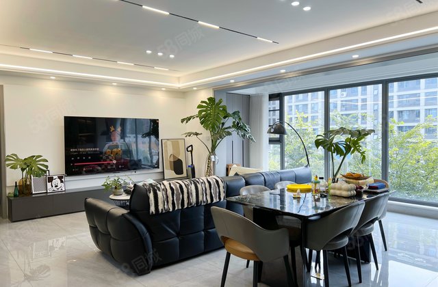 金城光华壹品3室2厅117.66㎡195万二手房图片