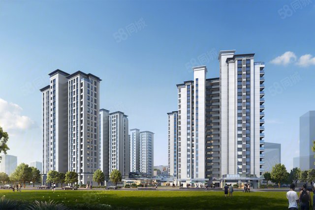 滨海新城商住综合体 恒荣广场户型解析-福州安居客