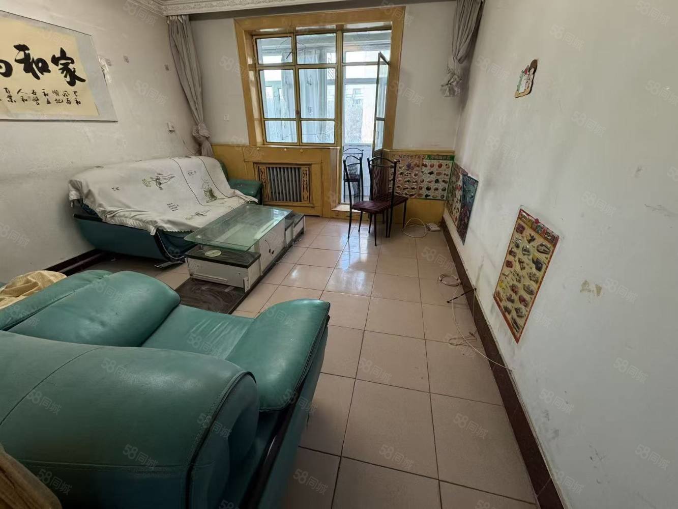 电力新村2室2厅1卫72㎡南北25.8万