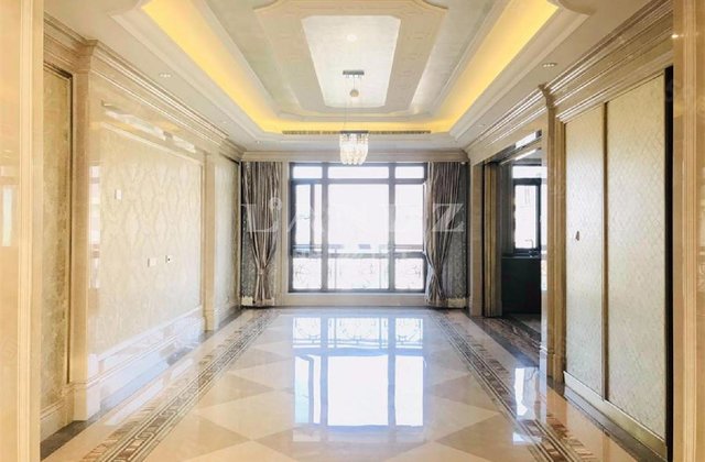 泛海世家西府5室2厅466㎡6600万二手房图片