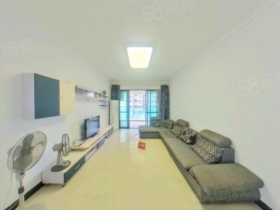 岭南公馆3室2厅121.88㎡135.9万二手房图片