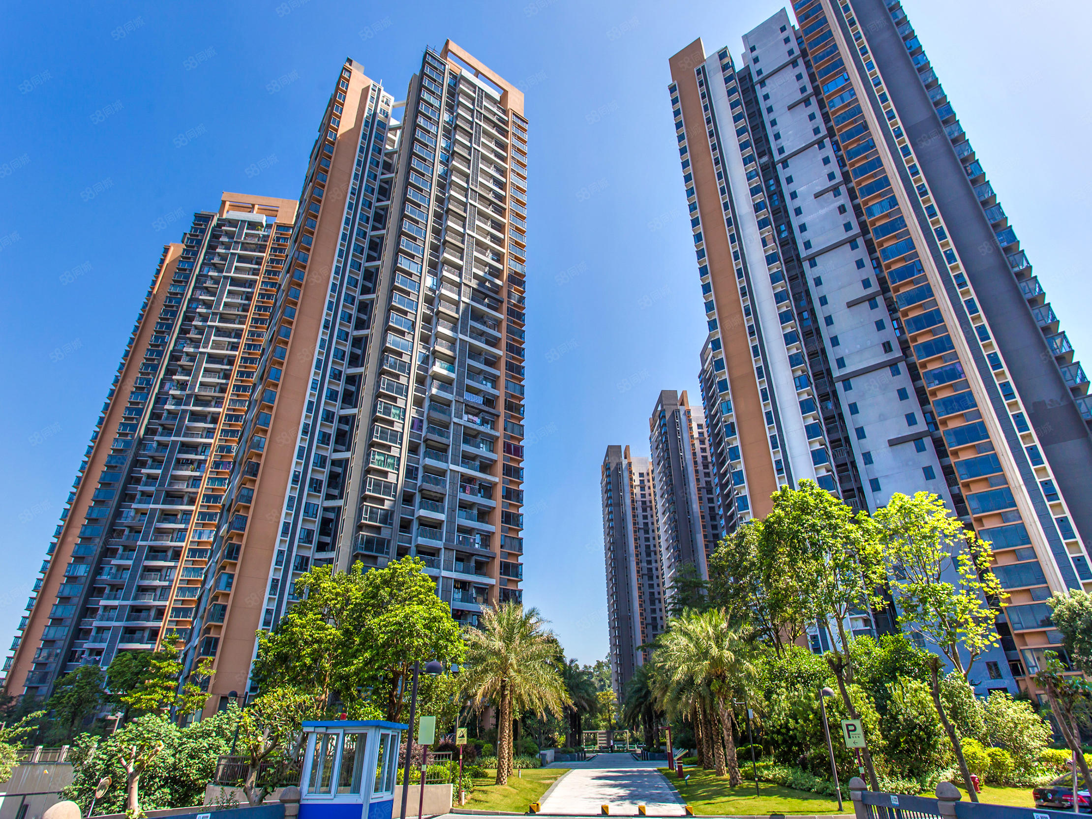 凯茵又一城(二区)-中山58同城