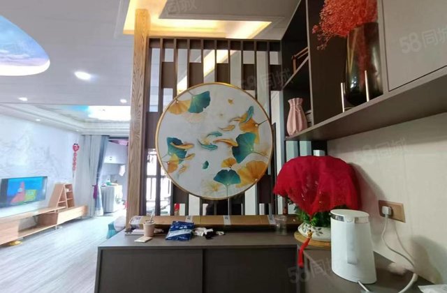 常驰山与城2室2厅82㎡28.8万二手房图片