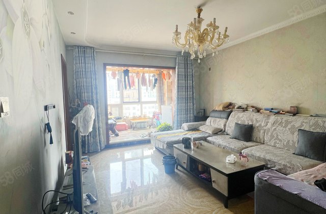 西港碧水湾2室2厅88.79㎡110万二手房图片