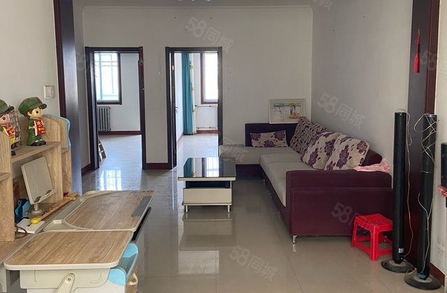 泊庄小区颐和园 精装可拎包入住 医疗配套成熟 低容积 朝南