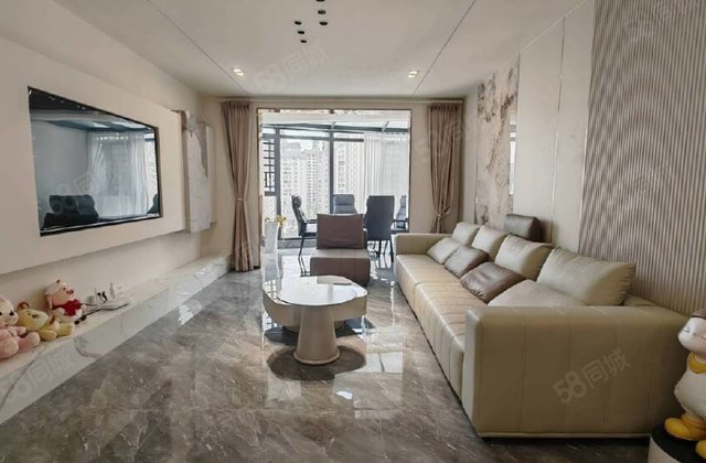 景新一品3室2厅135.19㎡65.8万二手房图片