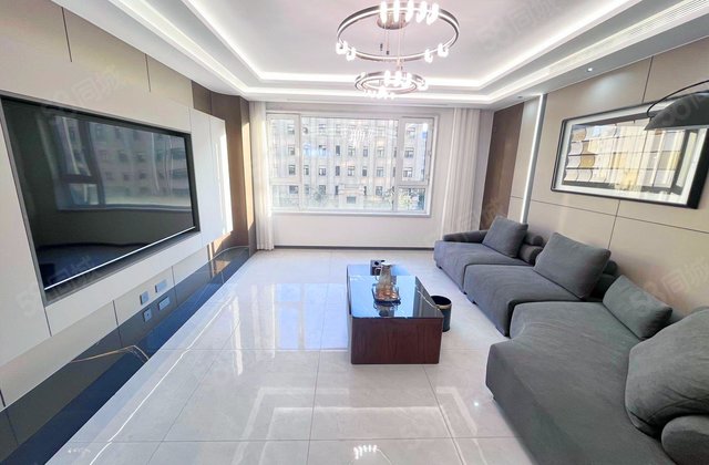 豪邦缇香名颂3室2厅122㎡61.5万二手房图片