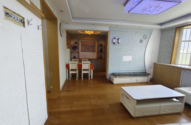 柳泉花园 楼层好 产权清晰 小三房 医疗配套成熟 南北通透