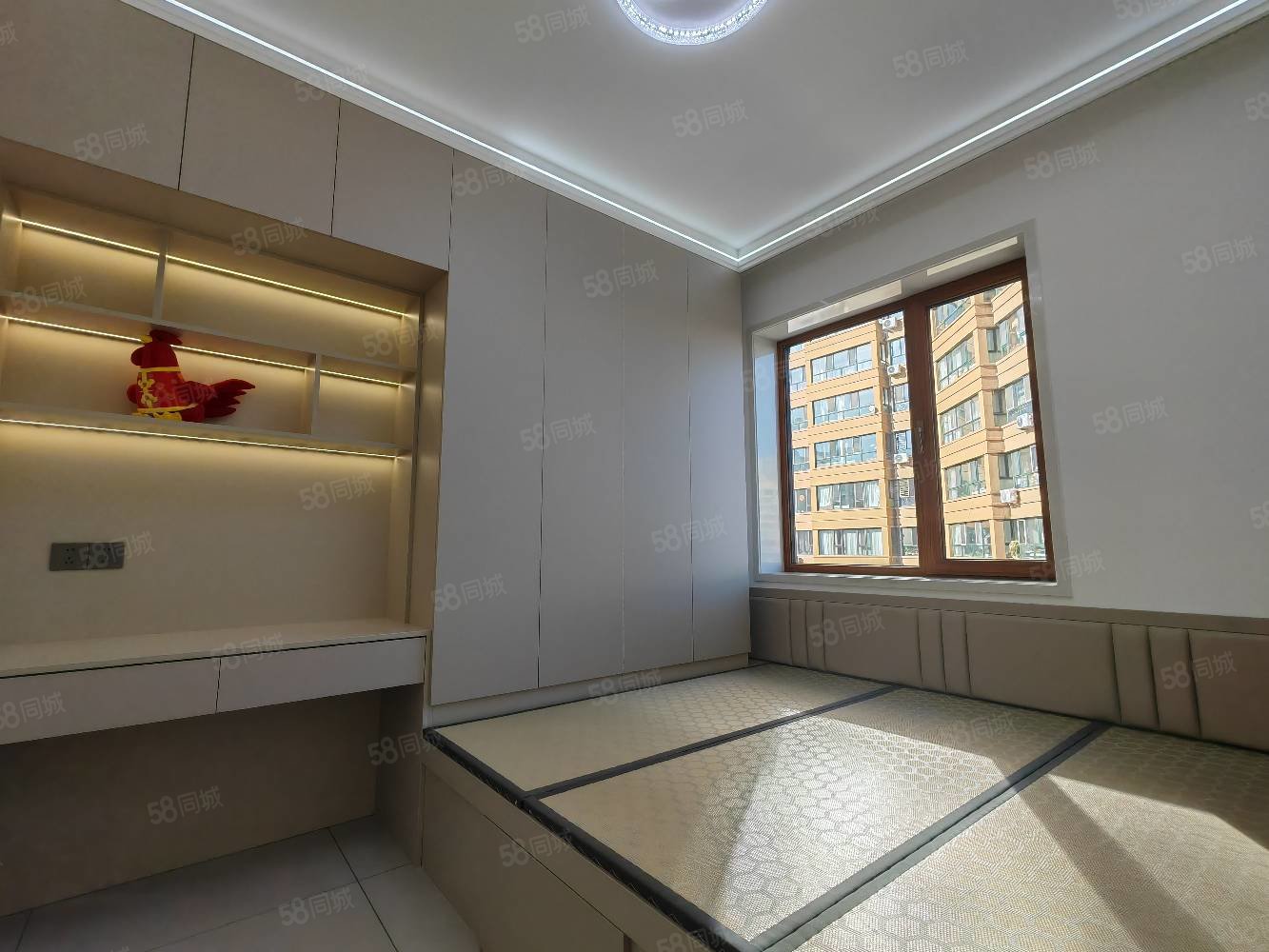 阳光水岸2室1厅1卫87㎡南北36.8万