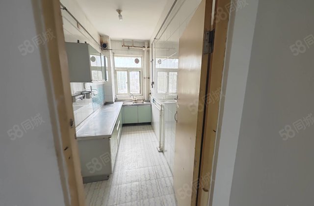 运河旁一中 外国语 文轩二楼温馨两室 随时看房有钥匙