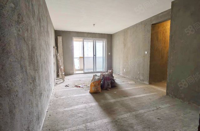 五彩城西区3室2厅109.5㎡104万二手房图片