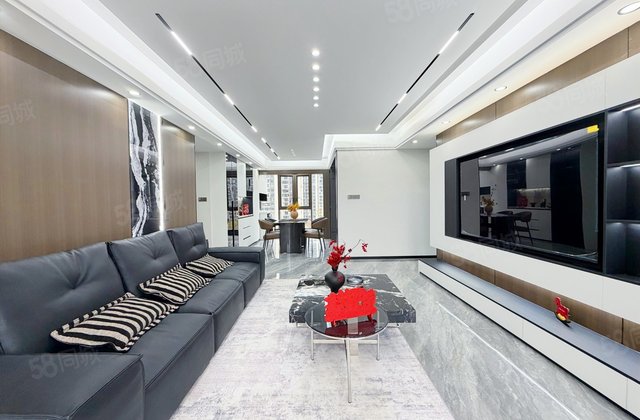 润和雅苑4室2厅131.72㎡109.8万二手房图片