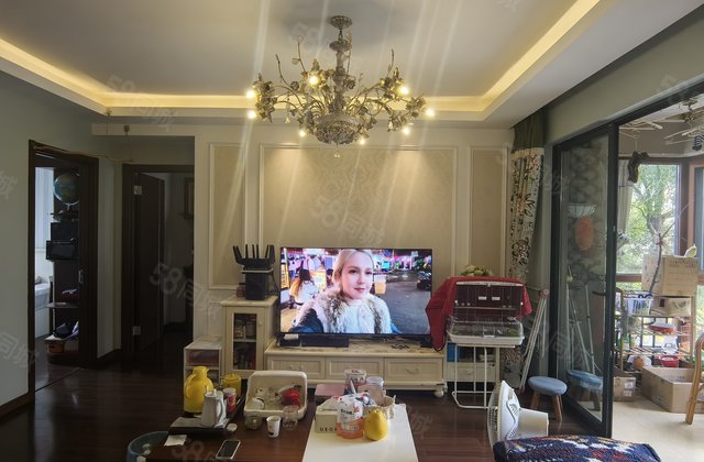 万科里金域国际(一二期)4室2厅141.18㎡239万二手房图片